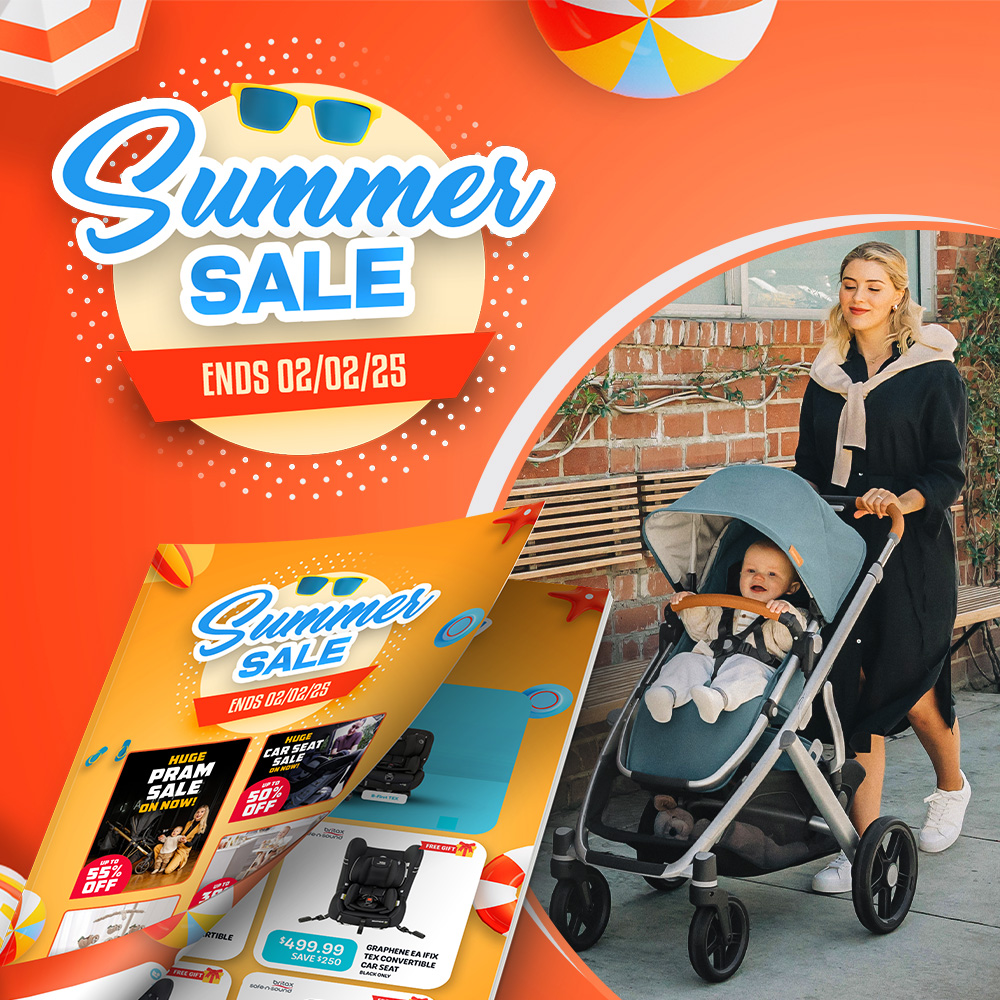 Pram sale melbourne online