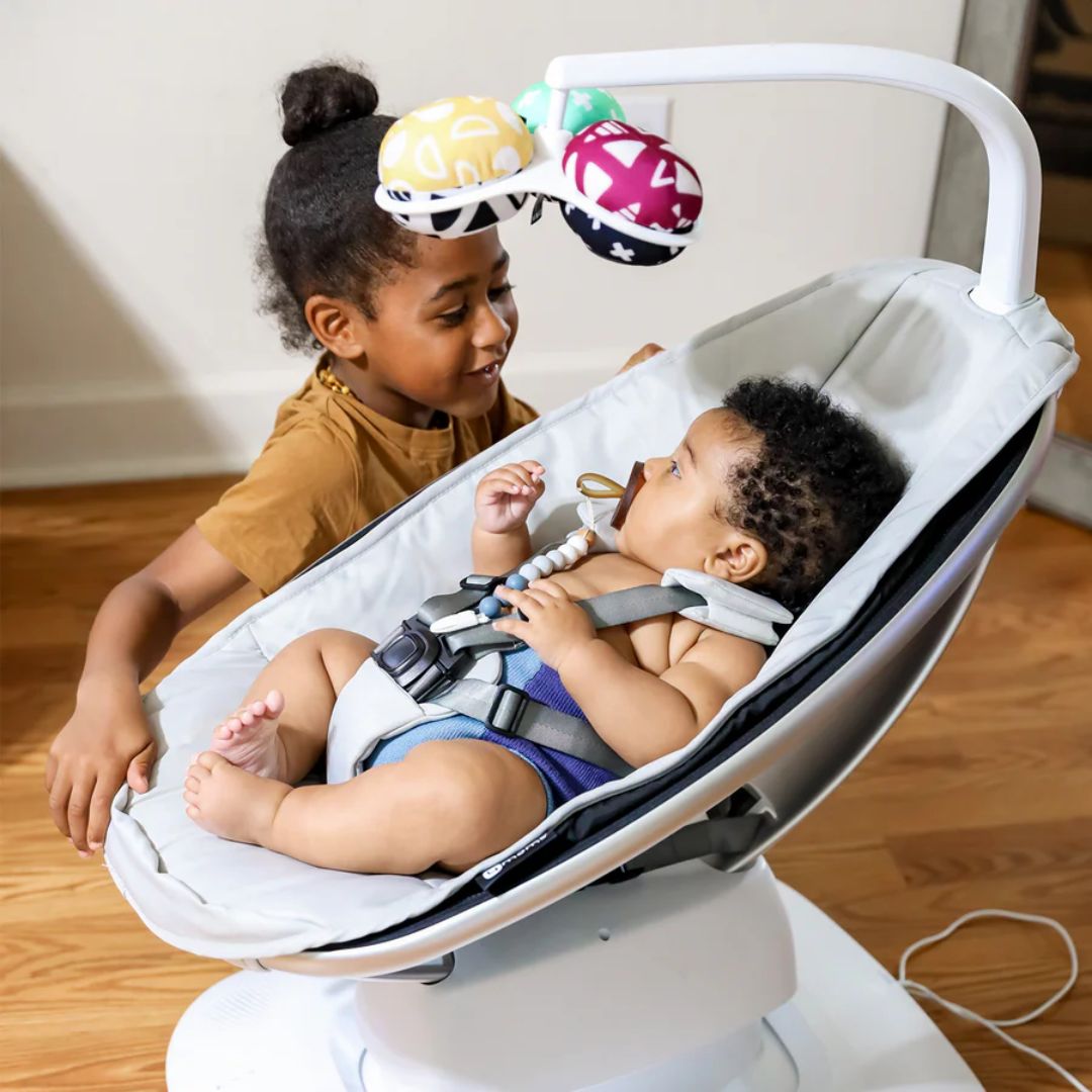 Baby Rockers Electric Baby Rocker Baby Kingdom