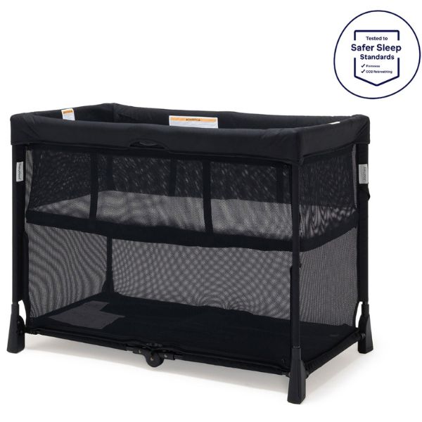 Baby kingdom portacot shop