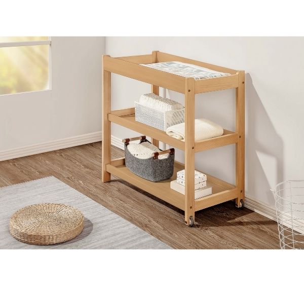 Baby kingdom change table hot sale