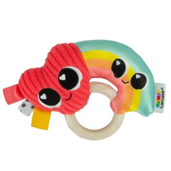 Lamaze Besties Rattle 