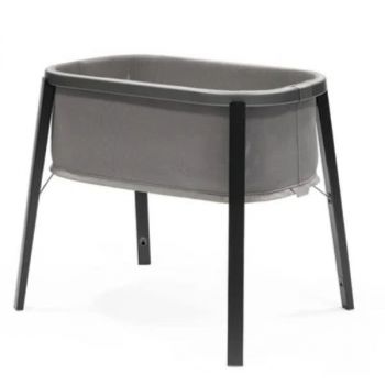 Stokke Snoozi Bassinet Graphite Grey
