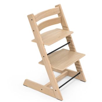 Stokke Tripp Trapp Chair Oak Natural (without harness)