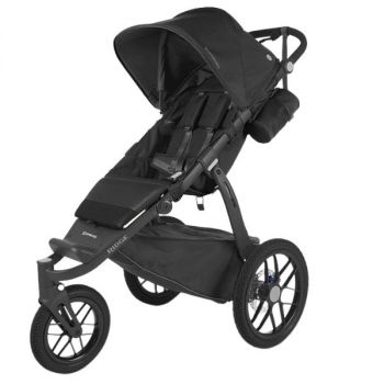 UPPAbaby RIDGE Pram JAKE (Charcoal/Grey)
