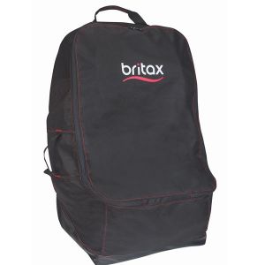 Britax Safe N Sound Hi Liner V17 SG Booster Seat Blue