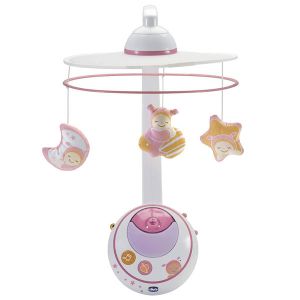 Chicco next to stars pink outlet