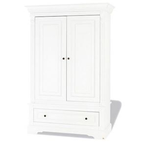 Love N Care Emilia Cot White