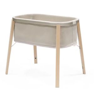 Baby kingdom bassinet cheap