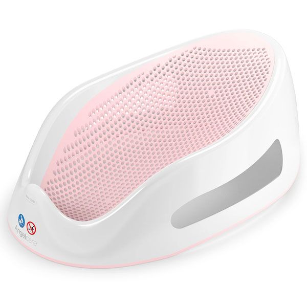 Angelcare Bath Support Pink