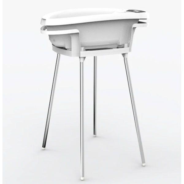 Roger Armstrong Aquascale Baby Bath + Stand v3