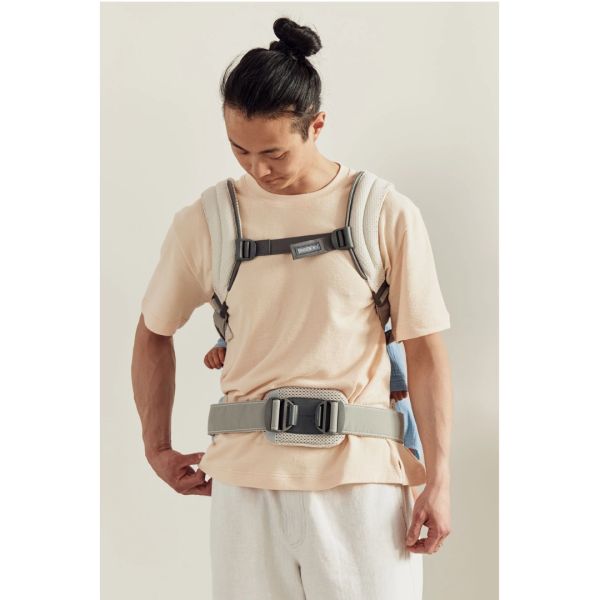 Babybjorn Baby Carrier Harmony 3D Mesh Cream