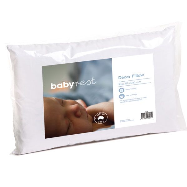 Baby bassinet pillow on sale