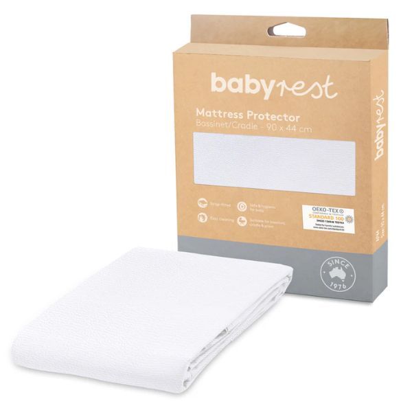 Cradle waterproof mattress protector deals