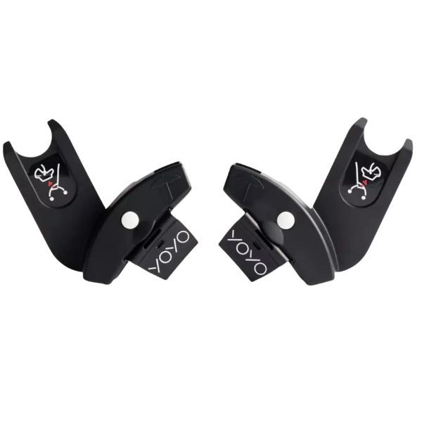 YOYO Maxi Cosi Capsule Adapters Black V3