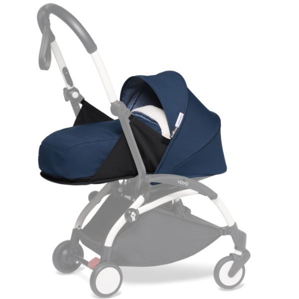 YOYO 0 newborn pack Air France Blue