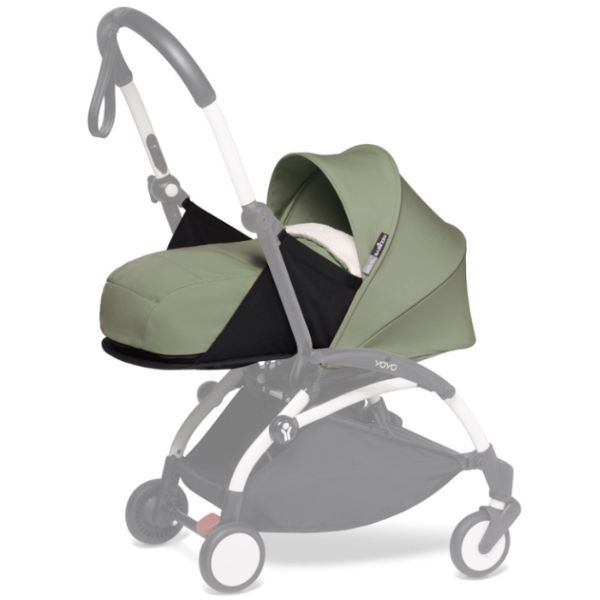 YOYO 0 newborn pack Olive