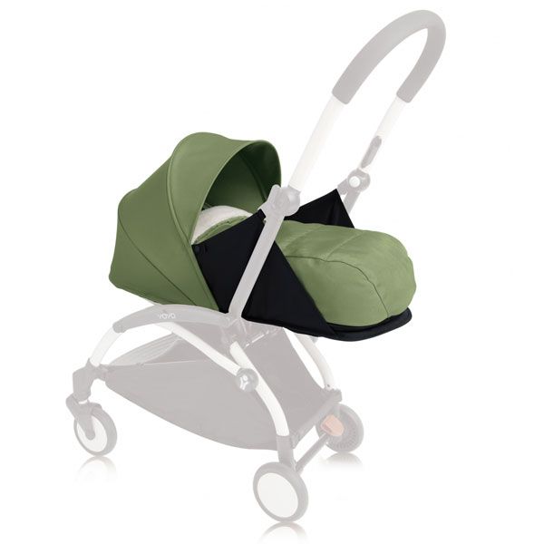 Yoyo babyzen peppermint discount