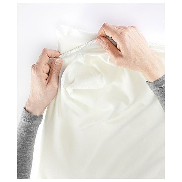 BabyBjorn Travel Cot Light Fitted Sheet