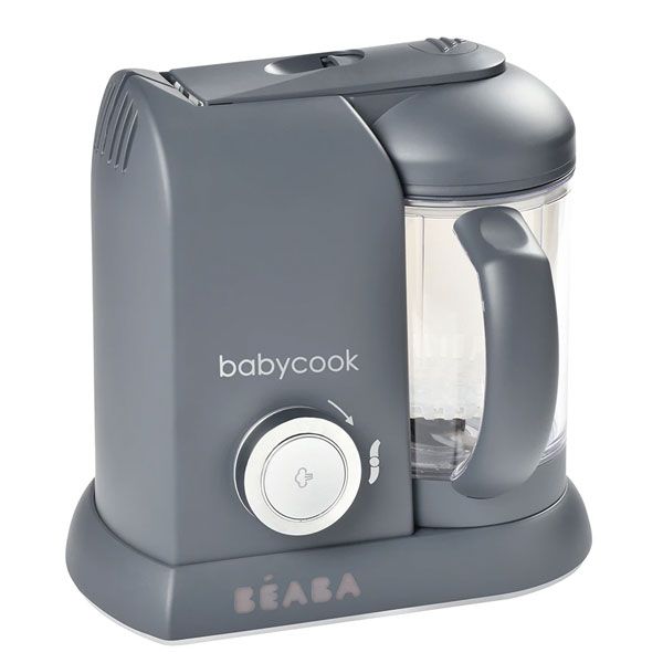 Beaba Babycook Solo 4 in 1 Steamer Blender Baby Food Maker