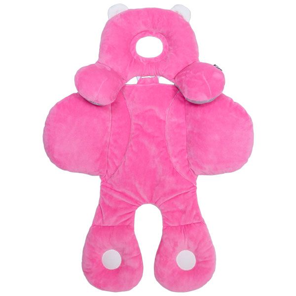 Benbat Reversible Body Support 0 12 Months Pink
