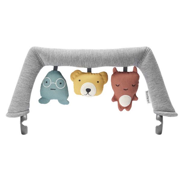 Babybjorn Toy for Bouncer Soft Friends