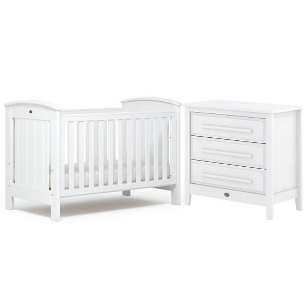 Boori classic cot almond shop