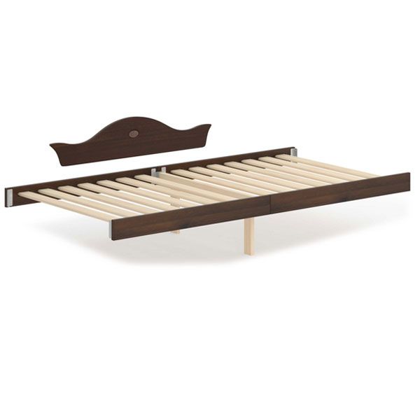 Boori Easystore Expandable Conversion Kit For Sleigh Coffee
