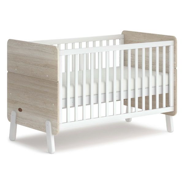 Boori madison cot bed mattress cheap