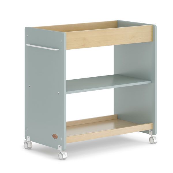Boori Neat 3 Tier Changer Blueberry Almond