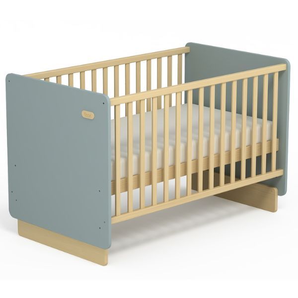 Boori cot bumper clearance