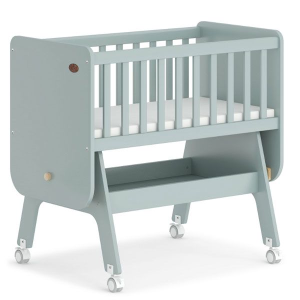 Rocking cradle mattress sales