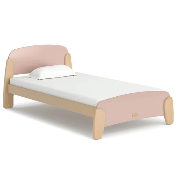 Boori Kids Sunshine King Single Size Bed v22 Cherry Almond BABY KINGDOM