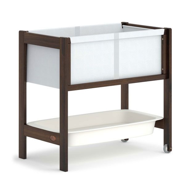 Boori Tidy Bassinet Coffee V20
