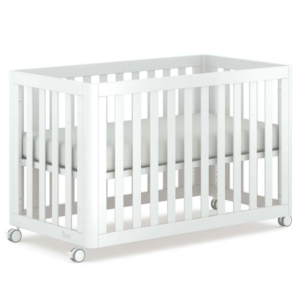Boori Turin Compact Cot Barley