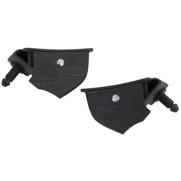 Britax City Mini Click N Go Receivers