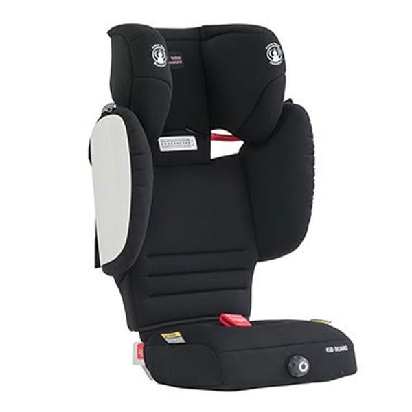 Britax Safe N Sound Booster Kid Guard Black