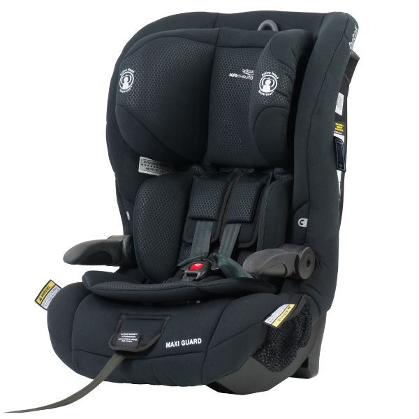Britax Safe n Sound Maxi Guard AHR Car Seat V18 Black