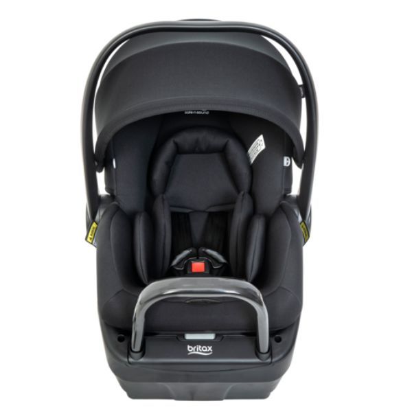 Britax Safe n Sound B POD Lite Baby Capsule Black