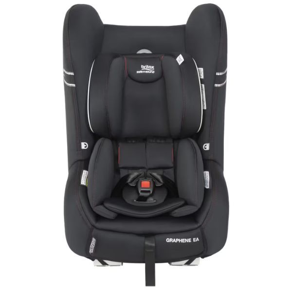 Britax Safe n Sound Graphene EA iFix Convertible Car Seat Black