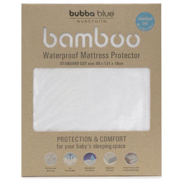Bubba blue cot bumper online