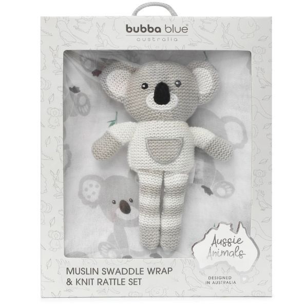 Bubba blue swaddle online