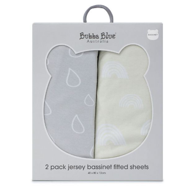 Bubba blue bassinet sheet new arrivals