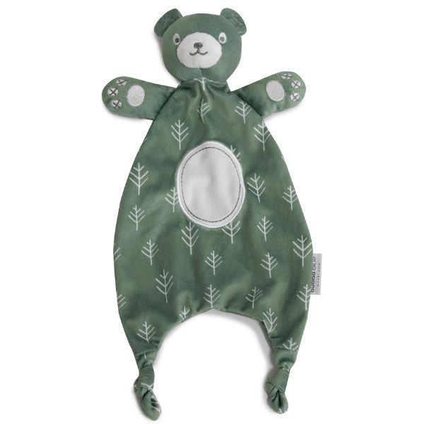 Bubba Blue Nordic Security Blanket Avocado Forest