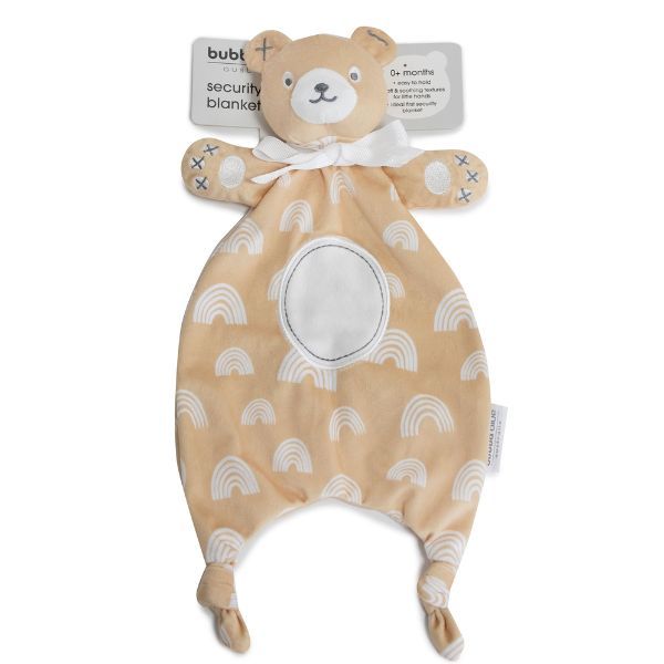 Bubba blue security blanket hot sale