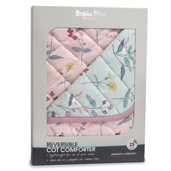 Bubba blue comforter 2025