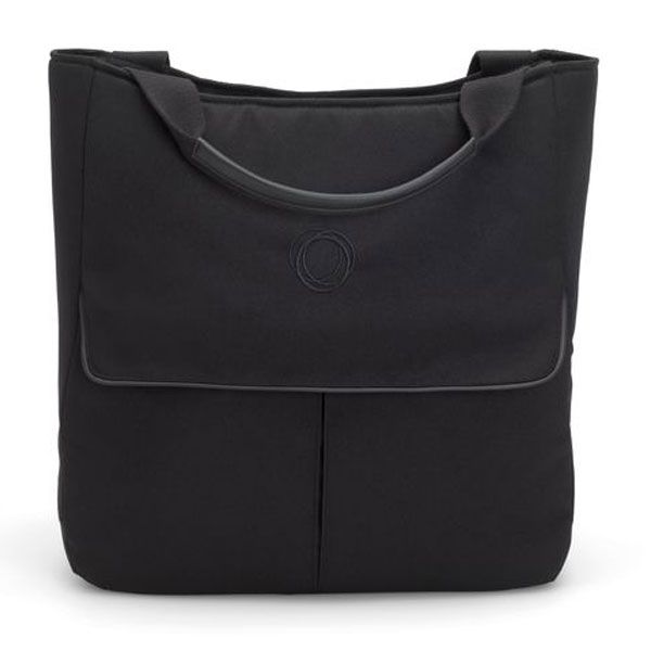 Bugaboo Mammoth Bag Black - - Worldwide Shipping