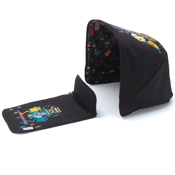 Bugaboo Buffalo Tailored Fabric Set Niark1 Online Only