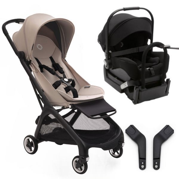 Bugaboo new travel stroller store