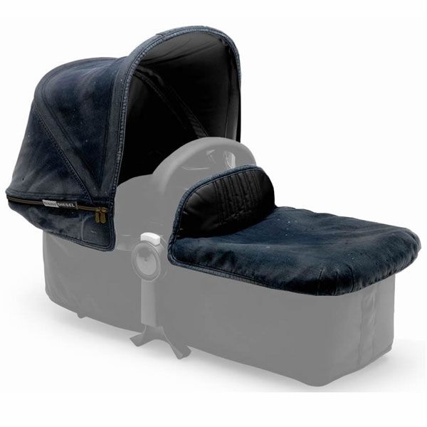 Bugaboo Donkey by Diesel Tailored Fabric Set Denim Online Only