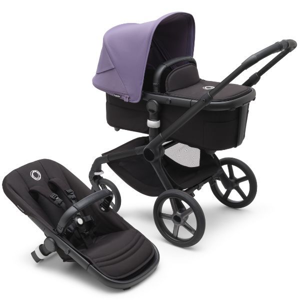 BUGABOO FOX 5 PRAM BABY KINGDOM